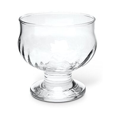 Cofan Dobra 6 koppar Glass, Stål, Grå, 10 x 19 cm Cofan Dobra 6 koppar Glass, Stål, Grå, 10 x 19 cm