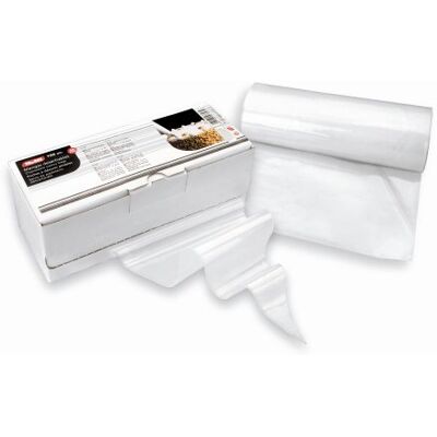 IBILI Engångs bakverk väskset, vit, 100 delar 40 x 9 x 9 cm Vitt IBILI Engångs bakverk väskset, vit, 100 delar 40 x 9 x 9 cm Vitt