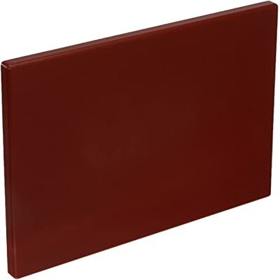 Metaltex brunt polyeten skärbräda - Köksredskap Metaltex brunt polyeten skärbräda - Köksredskap