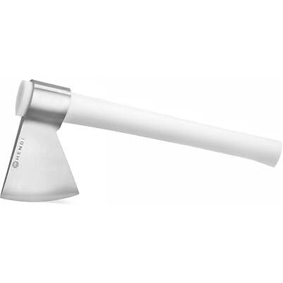 HENDI Köttyxa, slaktaryxa, professionell köttbearbetning, (L)455 mm, rostfritt stål, PE HENDI Köttyxa, slaktaryxa, professionell köttbearbetning, (L)455 mm, rostfritt stål, PE