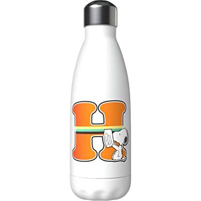Snoopy Bokstav H Anpassad Rostfritt Stål Flaska - Produktkategori Snoopy Bokstav H Anpassad Rostfritt Stål Flaska - Produktkategori