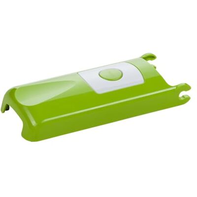 Genius Nicer Dicer Smart 16 delar Kiwi Skär Gnid Julienne Spiraler Hyvel Kuber Frukt- och grönsaksskärare Känd av TV NY Genius Nicer Dicer Smart 16 delar Kiwi Skär Gnid Julienne Spiraler Hyvel Kuber Frukt- och grönsaksskärare Känd av TV NY