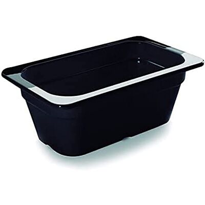 LACOR Gn 1/4 - H 100 Mm - Gastro Melaminbehållare - Professionell LACOR Gn 1/4 - H 100 Mm - Gastro Melaminbehållare - Professionell