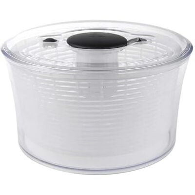 OXO Good Grips Little Salad & Herb Spinner OXO Good Grips Little Salad & Herb Spinner