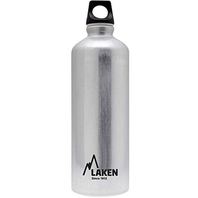 LAKEN Mangwana Mvura Bhodhoro, Aluminium Cantimplora 0.75L, Aluminium LAKEN Mangwana Mvura Bhodhoro, Aluminium Cantimplora 0.75L, Aluminium