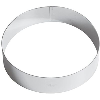 PADERNO mousse ring upp till 20 tum PADERNO mousse ring upp till 20 tum