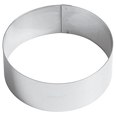 PADERNO mousse ring upp till 30 cm PADERNO mousse ring upp till 30 cm