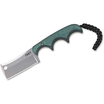 CRKT Fast kniv minimalistisk Cleaver CRKT Fast kniv minimalistisk Cleaver
