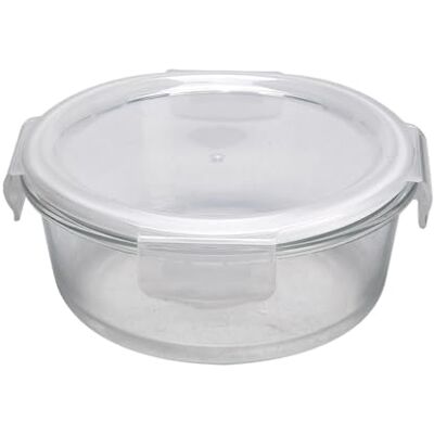 García de Pou 950Ml Rund Matförvaringsbehållare - Food Storage Container García de Pou 950Ml Rund Matförvaringsbehållare - Food Storage Container