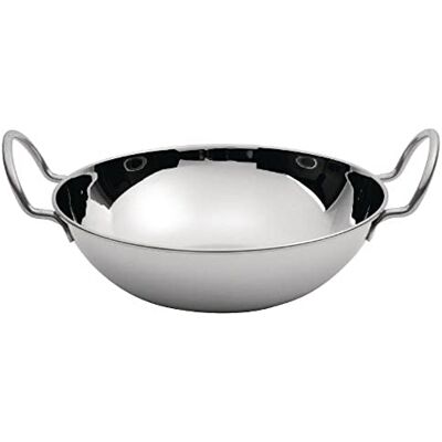 Olympia Platt botten medium serveringsfat 160 mm rostfritt stål skål Olympia Platt botten medium serveringsfat 160 mm rostfritt stål skål