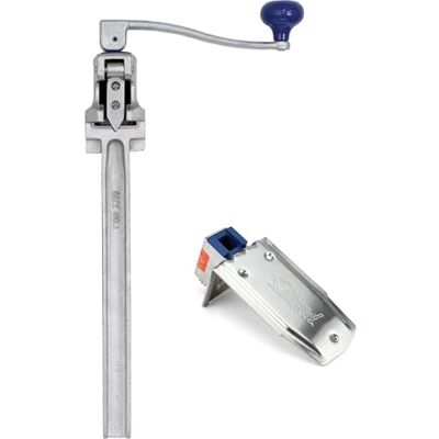 Edlund 1 kommersiell standard medium höjd burköppnare nr 1 för burkar upp till 11 tum H 1 vardera Edlund 1 kommersiell standard medium höjd burköppnare nr 1 för burkar upp till 11 tum H 1 vardera