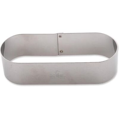 Gobel 884017 Nonnett/Punktställ i rostfritt stål höjd 3 cm Gobel 884017 Nonnett/Punktställ i rostfritt stål höjd 3 cm