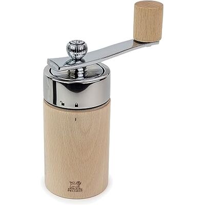 Peugeot Isen Mill Muscade, 15 cm, naturlig, 37680 Peugeot Isen Mill Muscade, 15 cm, naturlig, 37680