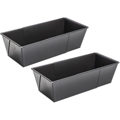 Zenker 9914350 Set med 2 utdragbara kakformar, kakform, töjbar kakform, kakform, tårtform, rektangulär form, stål, svart, 20–35 x 11,5 x 7 cm Zenker 9914350 Set med 2 utdragbara kakformar, kakform, töjbar kakform, kakform, tårtform, rektangulär form, stål, svart, 20–35 x 11,5 x 7 cm