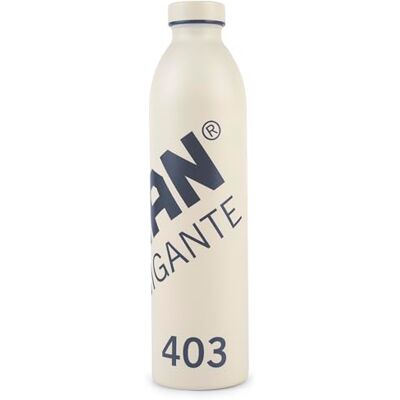 MILAN ® Värmeflaska i rostfritt stål 0,946 L Jätte kollektion 403 sedan 1918, beige MILAN ® Värmeflaska i rostfritt stål 0,946 L Jätte kollektion 403 sedan 1918, beige
