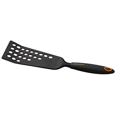 Fackelmann 40379 Extra lång perforerad spatel - Köksredskap Fackelmann 40379 Extra lång perforerad spatel - Köksredskap