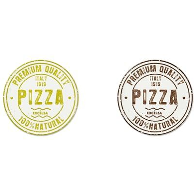 Excelsa Pizzatallrikar Sats - Premium Kvalitet - 31,5cm - Flerfärgad Excelsa Pizzatallrikar Sats - Premium Kvalitet - 31,5cm - Flerfärgad