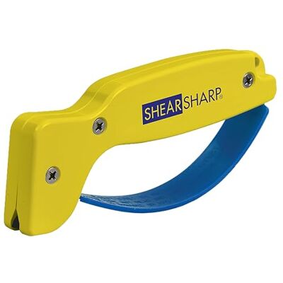 ACCUSHARP shearp sax slipare, gul ACCUSHARP shearp sax slipare, gul