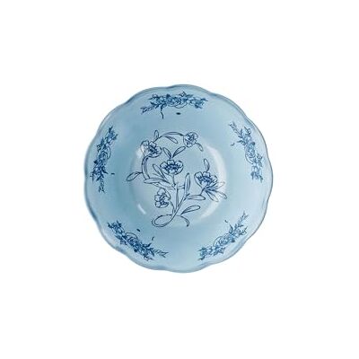 Guzzini 22 cm behållare av melamin Josephine 'Table Decor' (eleste pulver) Guzzini 22 cm behållare av melamin Josephine 'Table Decor' (eleste pulver)