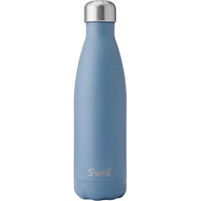 S'well Vattenflaska I Rostfritt Stål, 500 Ml, Desert Sky, Vakuumisolerad Behållare Med Tre Lager Som Håller Drycker Kalla I 36 Timmar Och Varma I 18 Timmar, Bpa-Fri, För Resan S'well Vattenflaska I Rostfritt Stål, 500 Ml, Desert Sky, Vakuumisolerad Behållare Med Tre Lager Som Håller Drycker Kalla I 36 Timmar Och Varma I 18 Timmar, Bpa-Fri, För Resan