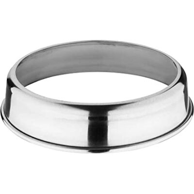 Vogue aluminiumplatta ring kök varm ugn mat förvaring värmare Vogue aluminiumplatta ring kök varm ugn mat förvaring värmare