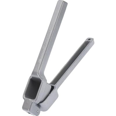 Westmark Vitlökspress, Kompact, Längt: 15,2 cm, Aluminium, Biopress, Silver, 30102260 Westmark Vitlökspress, Kompact, Längt: 15,2 cm, Aluminium, Biopress, Silver, 30102260