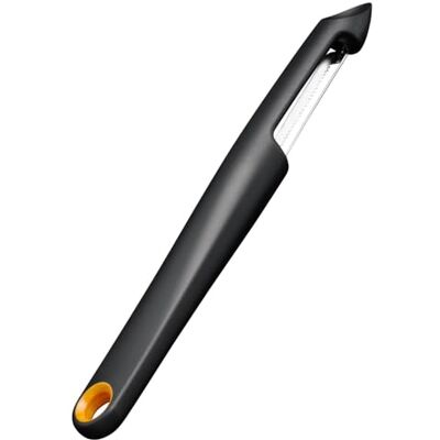 Fiskars Functional Form fruktskalare med vridbart blad – Ergonomiskt Handtag, Rostfritt Stål Fiskars Functional Form fruktskalare med vridbart blad – Ergonomiskt Handtag, Rostfritt Stål