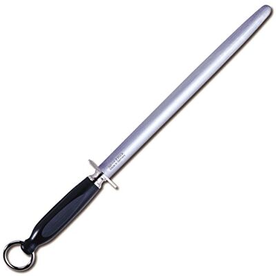 F. Dick Slipsten 30 cm - Ergonomiskt handtag, Hård yta, Oval form - Slipsten för köksknivar F. Dick Slipsten 30 cm - Ergonomiskt handtag, Hård yta, Oval form - Slipsten för köksknivar