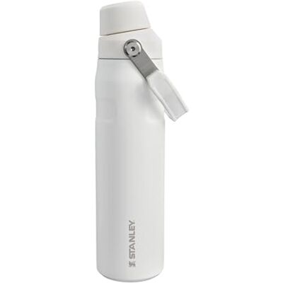 Stanley Aerolight Iceflow Vattenflaska Fast Flow 0.6L Håller 10 Timmar Kallt Lätt Isolerade Vattenflaskor Diskmaskin Säker Läcksäker Och Snabb Flödeslock BPA-Fri Frost Stanley Aerolight Iceflow Vattenflaska Fast Flow 0.6L Håller 10 Timmar Kallt Lätt Isolerade Vattenflaskor Diskmaskin Säker Läcksäker Och Snabb Flödeslock BPA-Fri Frost