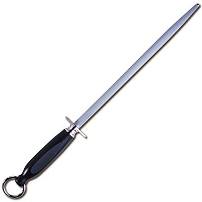 Dick Sharpening Steel regular cut/rund/längd 30 cm Dick Sharpening Steel regular cut/rund/längd 30 cm