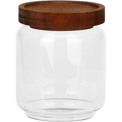 LA PORCELLANA BIANCA Libeccio Burk 400 ml Borosilikatglas LA PORCELLANA BIANCA Libeccio Burk 400 ml Borosilikatglas