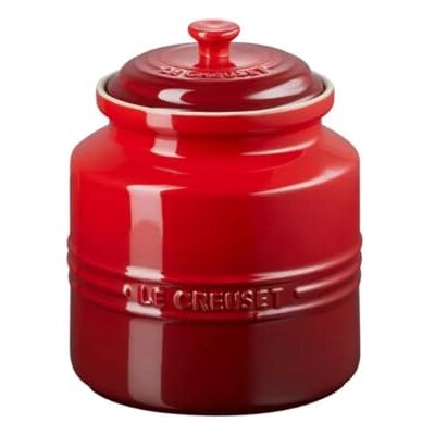 Le Creuset emaljerad kakburk i stengods, 2,4 liter, Cerise Le Creuset emaljerad kakburk i stengods, 2,4 liter, Cerise