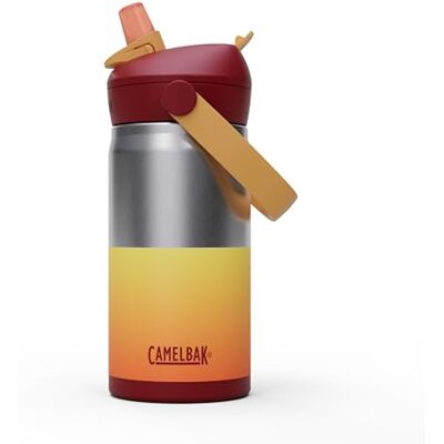 Camelbak Thrive Flip Sugrör Barn Bite Ventil Rostfritt stål Vattenflaska Camelbak Thrive Flip Sugrör Barn Bite Ventil Rostfritt stål Vattenflaska