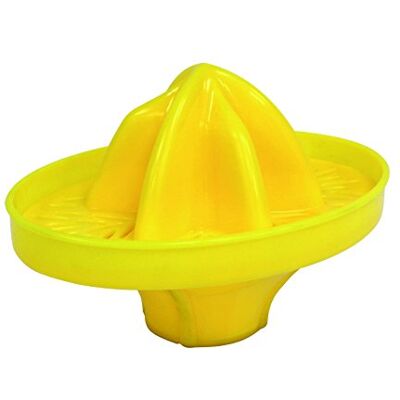 FACKELMANN citronpress, glas, metall, olika färger FACKELMANN citronpress, glas, metall, olika färger
