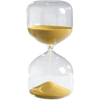 Mascagni 20BO1830 Gyllene sandtimer - Timer Mascagni 20BO1830 Gyllene sandtimer - Timer