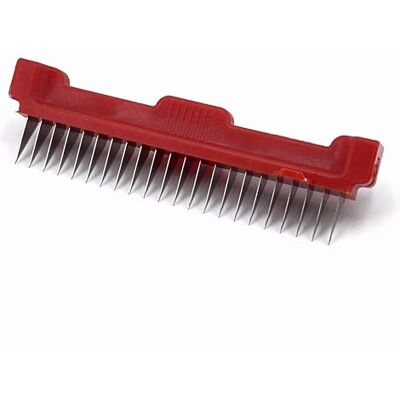 DE BUYER Blade/Skärkam för grönsaksskivare Mandoline Ultra, Röd DE BUYER Blade/Skärkam för grönsaksskivare Mandoline Ultra, Röd