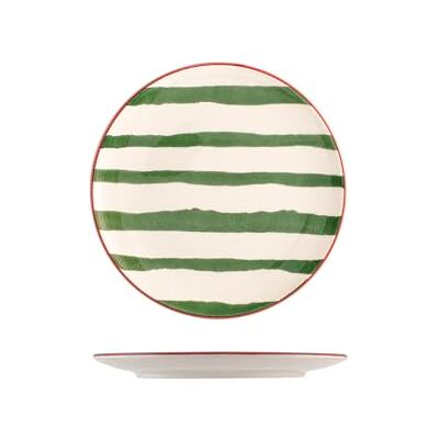 H&H set med 6 julfrukttallar rand cm 20 H&H set med 6 julfrukttallar rand cm 20