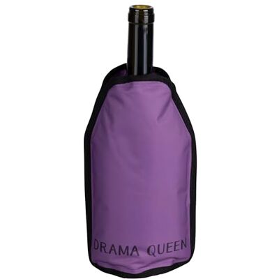 Tivoli Glacette Vin dubbelsidig violett, Drama Queen Tivoli Glacette Vin dubbelsidig violett, Drama Queen