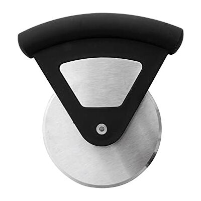 LACOR 67027 rostfritt stål grönsaker-pizzaskärare, en storlek, flerfärgad LACOR 67027 rostfritt stål grönsaker-pizzaskärare, en storlek, flerfärgad