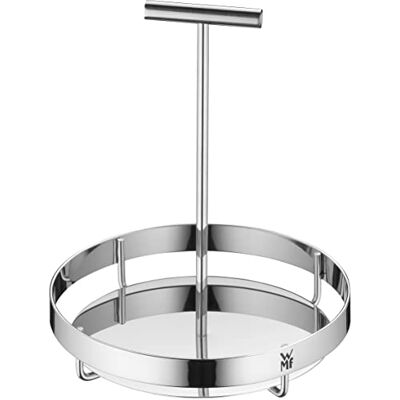 WMF -stativ för 4 kryddkvarnar de Luxe SILVER WMF -stativ för 4 kryddkvarnar de Luxe SILVER