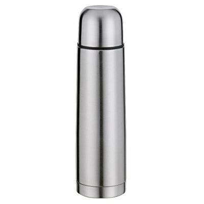 Cilio Rostfritt Stål Termos - Dubbelväggs Vakuuminlägg - 0,5L Cilio Rostfritt Stål Termos - Dubbelväggs Vakuuminlägg - 0,5L