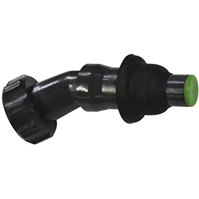 Greenstar ASPEN ASPEN hällpip för 5L behållare + lock skruva på Jerrican svart Greenstar ASPEN ASPEN hällpip för 5L behållare + lock skruva på Jerrican svart