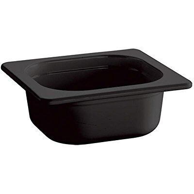 APS GN behållare GN 1/6 eco LINE 17,6 x 16,2 cm, H: 10 cm ca. 1,0 lt. APS GN behållare GN 1/6 eco LINE 17,6 x 16,2 cm, H: 10 cm ca. 1,0 lt.