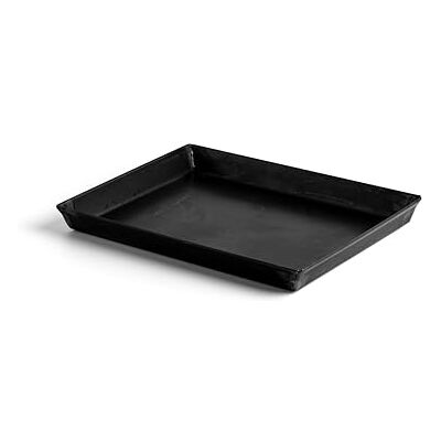 Marcato Rektangulär bakform, blåsiteform, stål, 30 x 23 cm, enhetlig, hög temperaturbeständig Marcato Rektangulär bakform, blåsiteform, stål, 30 x 23 cm, enhetlig, hög temperaturbeständig