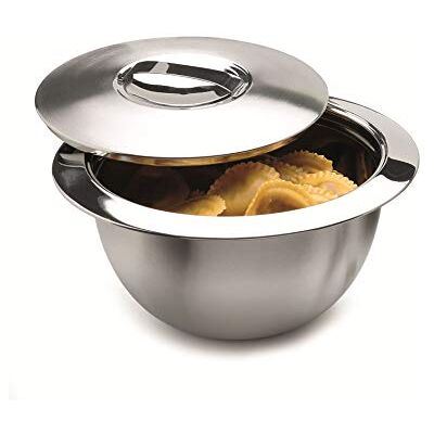 Weis 24033 termoskål, rostfritt stål, silver Weis 24033 termoskål, rostfritt stål, silver