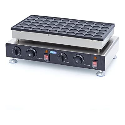 Maxima Mini pannkaksmaskin - 50 st - Ø4,3cm Maxima Mini pannkaksmaskin - 50 st - Ø4,3cm