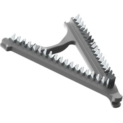 DE BUYER 2017.91 LA Mandoline Vantage Julienne Blade 2 mm, rostfritt stål, grå DE BUYER 2017.91 LA Mandoline Vantage Julienne Blade 2 mm, rostfritt stål, grå