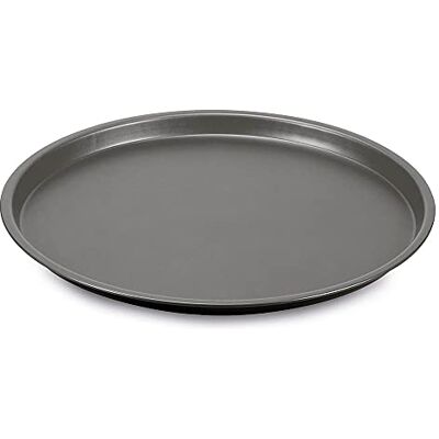 Guardini Happy Hour, Pizza bakplåt 32 cm, Stål med non-stick beläggning, Färg Svart/Grå Guardini Happy Hour, Pizza bakplåt 32 cm, Stål med non-stick beläggning, Färg Svart/Grå