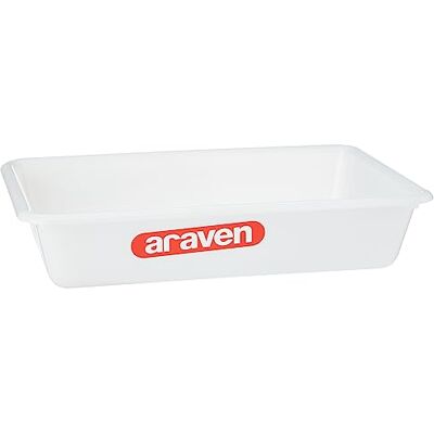Araven Klar matförvaringsbricka – 300 x 205 x 60 mm Araven Klar matförvaringsbricka – 300 x 205 x 60 mm