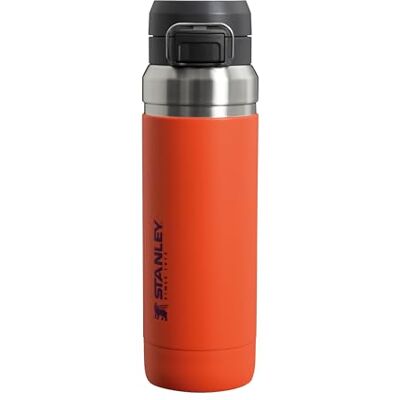 Stanley - THE QUICK FLIP GO BOTTLE - 1.06 L - Orange - Water Bottle Stanley - THE QUICK FLIP GO BOTTLE - 1.06 L - Orange - Water Bottle